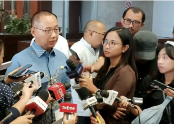 MPR Sampaikan Pentingnya Waspada Terhadap Isu Asing di Tambang Nikel Raja Ampat